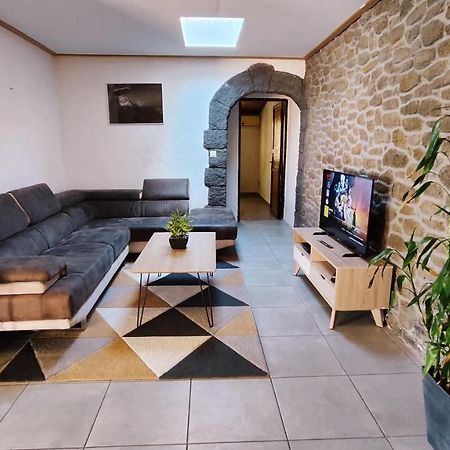 La Kaz Vanille Bras-Panon Exterior foto